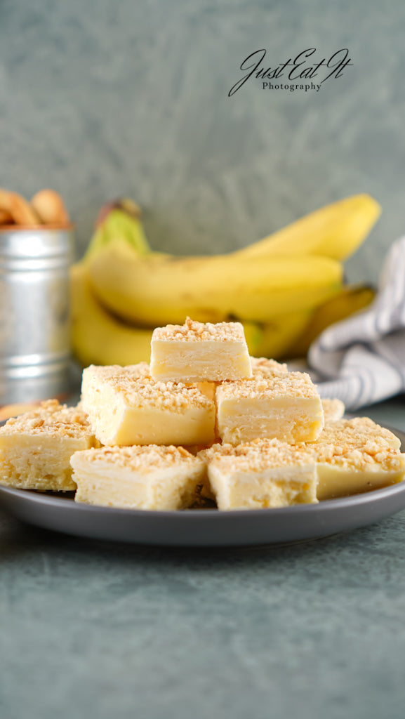 Semi-Exclusive Banana Pudding Fudge Set 4 of 5