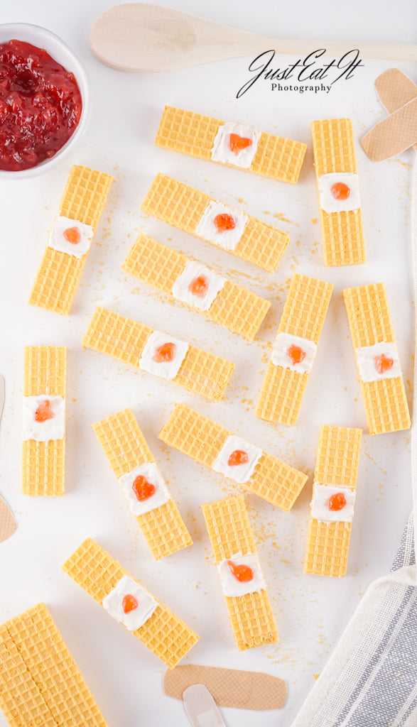 Limited PLR Bandaid Cookies