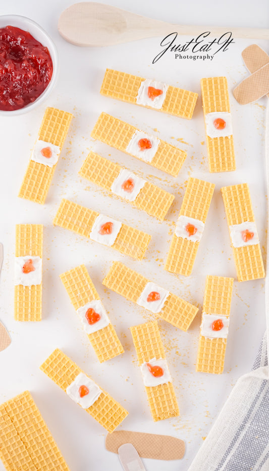 Limited PLR Bandaid Cookies