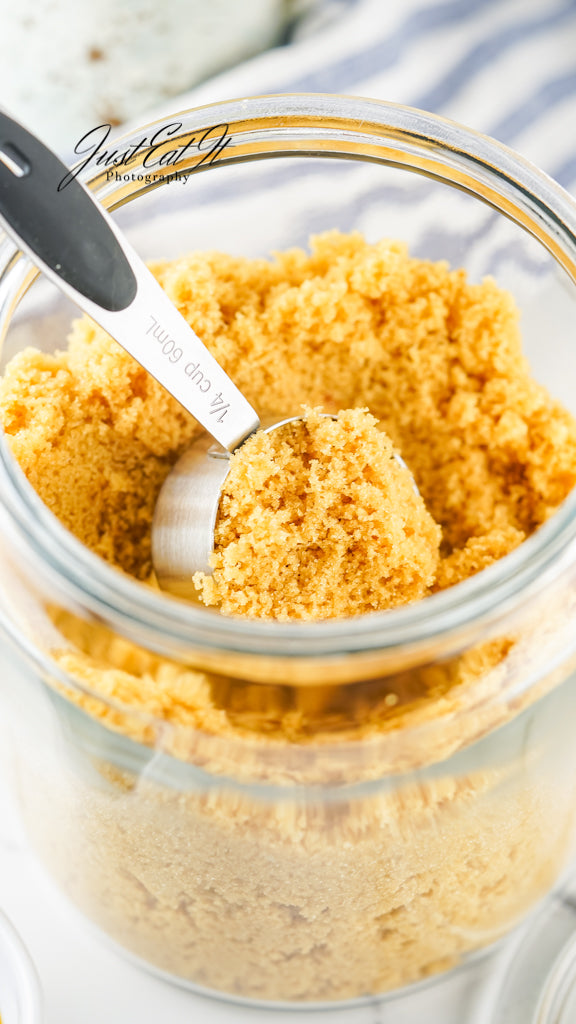 Limited PLR Homemade Brown Sugar