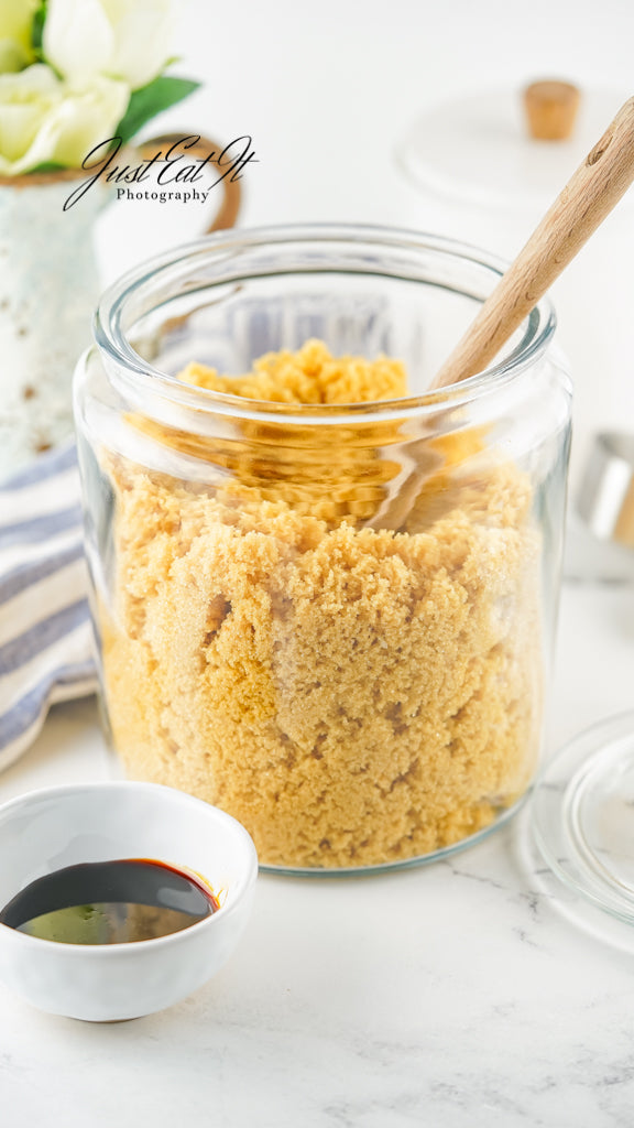 Limited PLR Homemade Brown Sugar