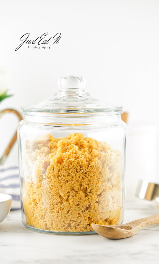 Limited PLR Homemade Brown Sugar