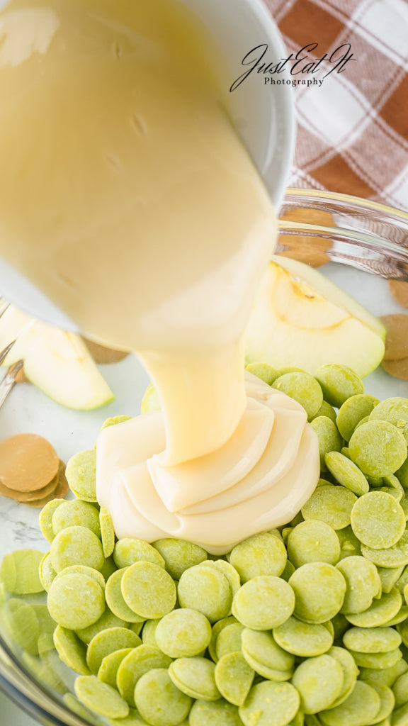 Limited PLR Caramel Apple Fudge