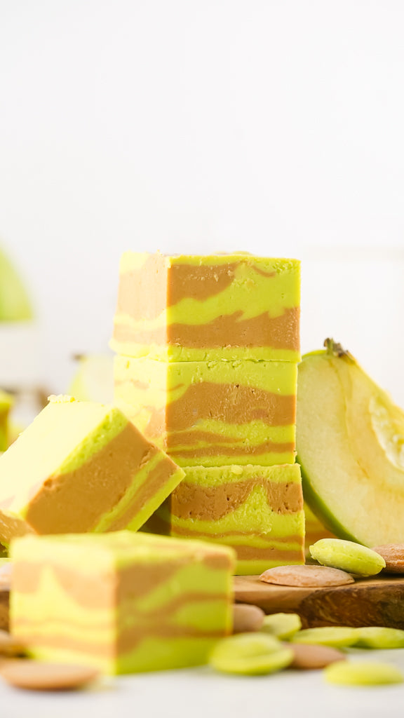 Limited PLR Caramel Apple Fudge
