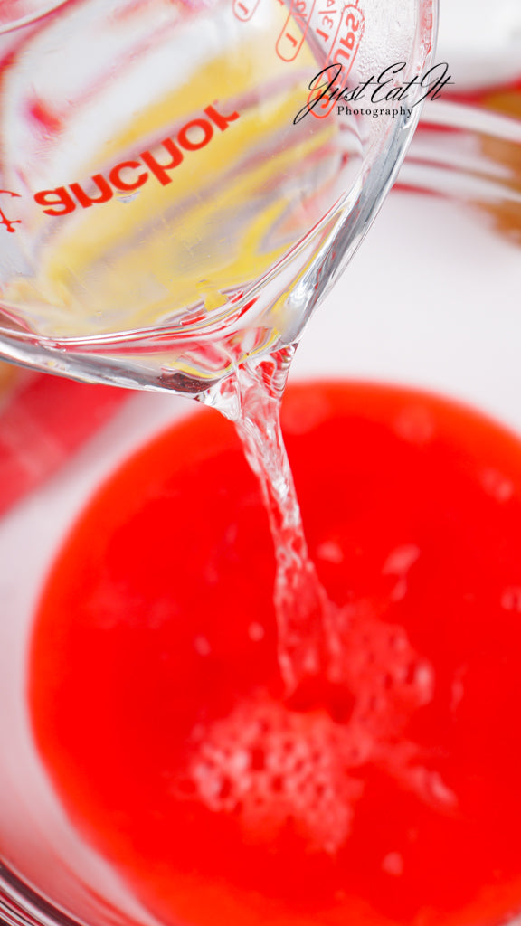 Semi-Exclusive Chiefs Inspired Jello Shots Set 1 of 3