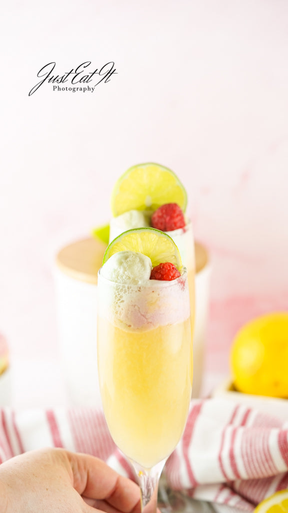 Limited PLR Sparkling Cider Floats