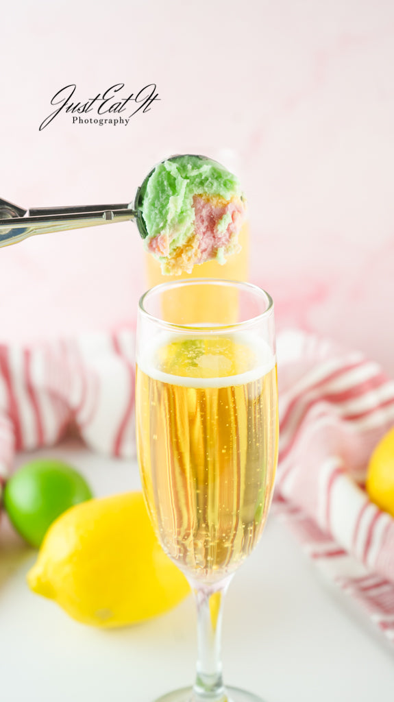 Limited PLR Sparkling Cider Floats