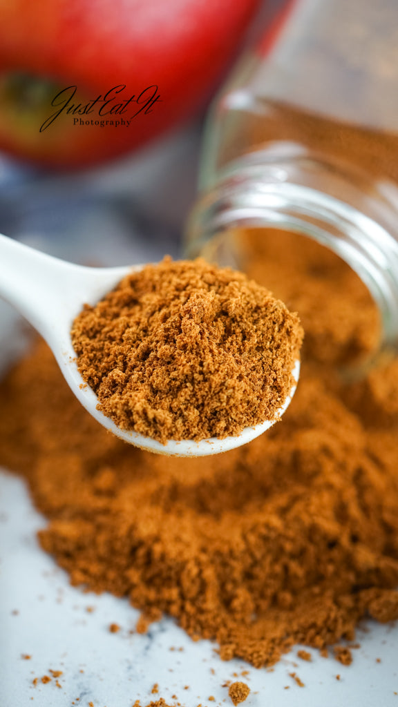 Limited PLR Homemade Ground Cinnamon