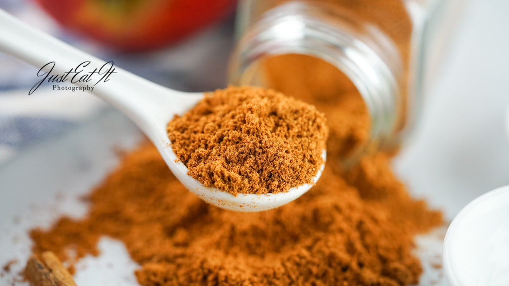 Limited PLR Homemade Ground Cinnamon