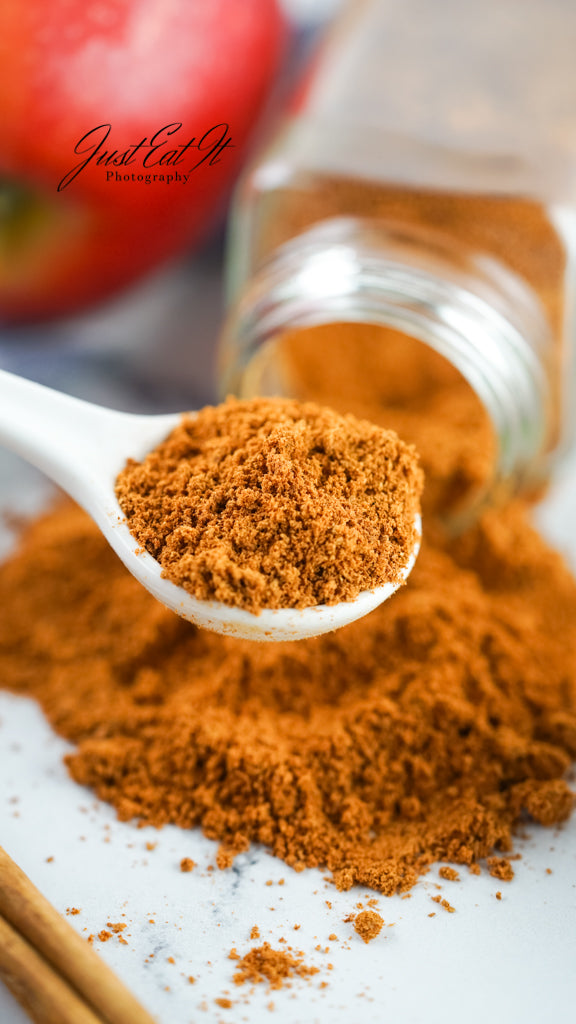Limited PLR Homemade Ground Cinnamon