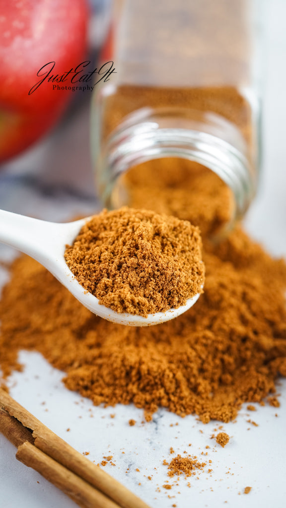 Limited PLR Homemade Ground Cinnamon