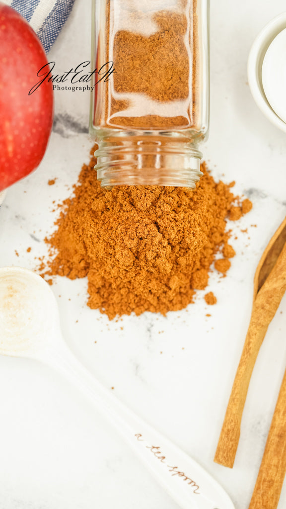 Limited PLR Homemade Ground Cinnamon