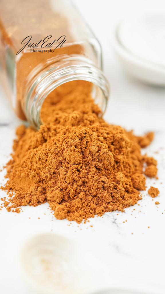 Limited PLR Homemade Ground Cinnamon