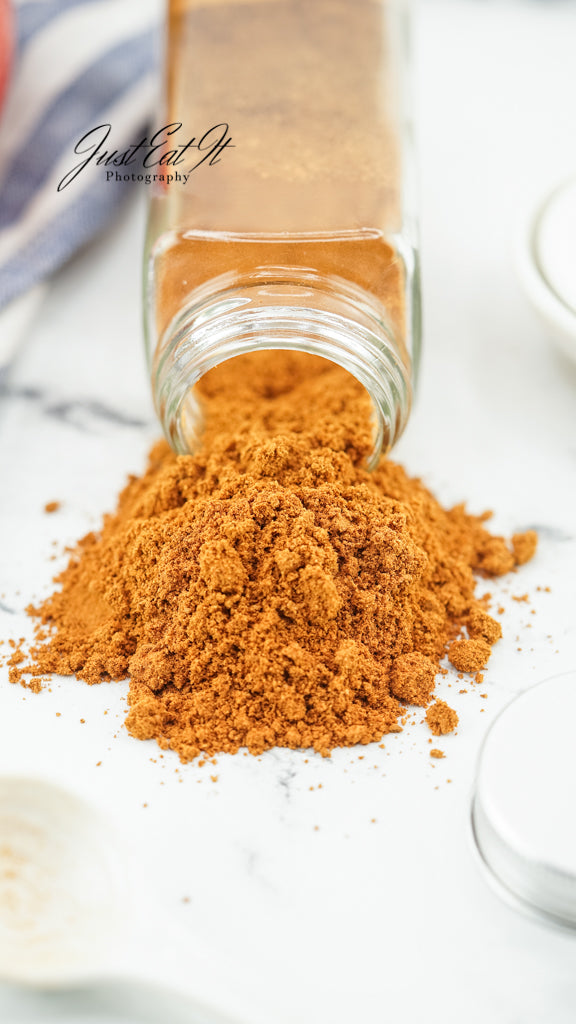 Limited PLR Homemade Ground Cinnamon