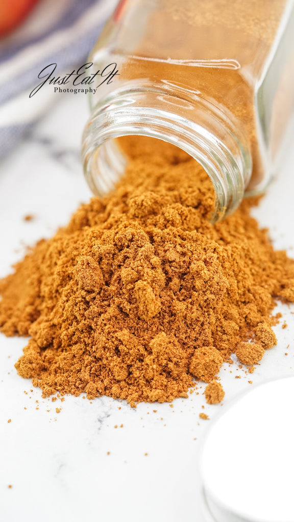 Limited PLR Homemade Ground Cinnamon
