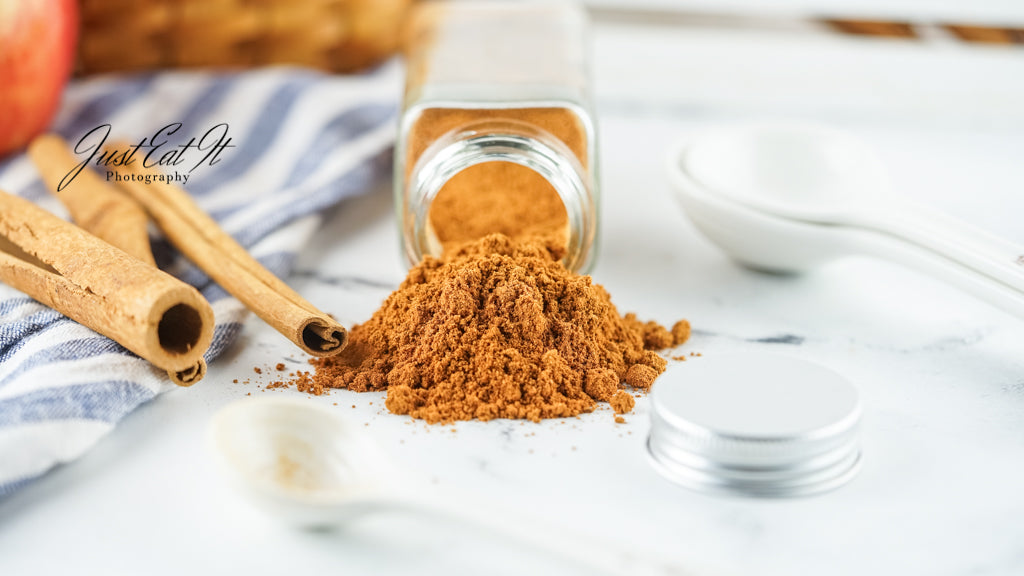 Limited PLR Homemade Ground Cinnamon