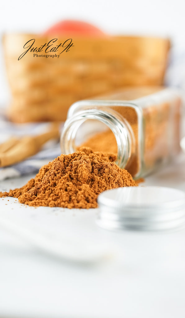 Limited PLR Homemade Ground Cinnamon