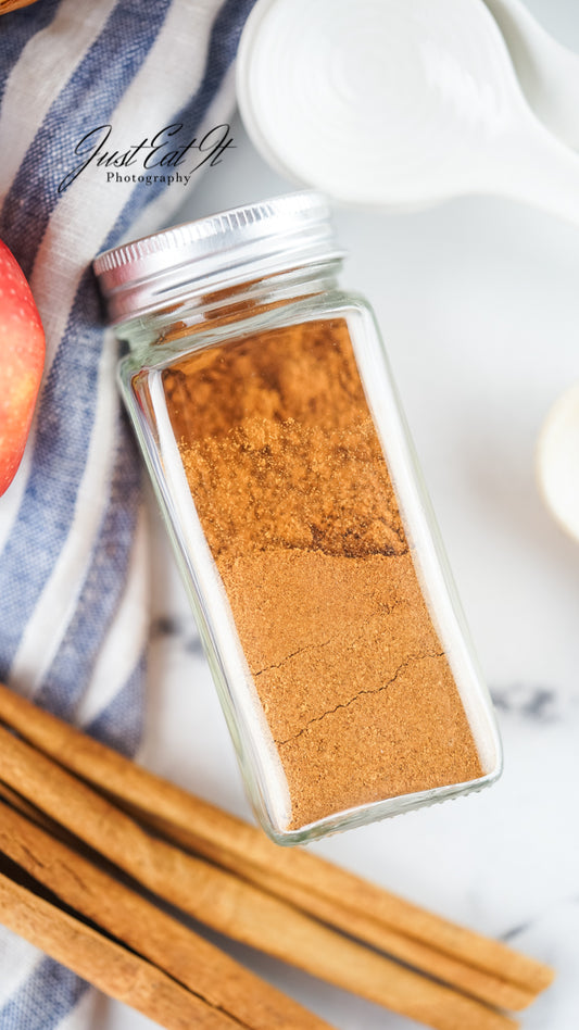 Limited PLR Homemade Ground Cinnamon