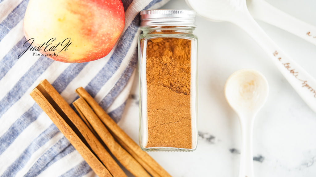 Limited PLR Homemade Ground Cinnamon
