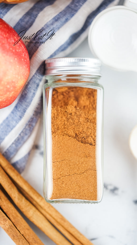 Limited PLR Homemade Ground Cinnamon