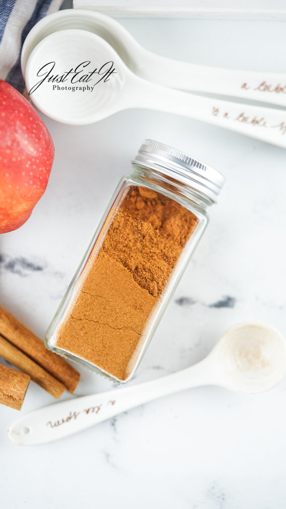Limited PLR Homemade Ground Cinnamon
