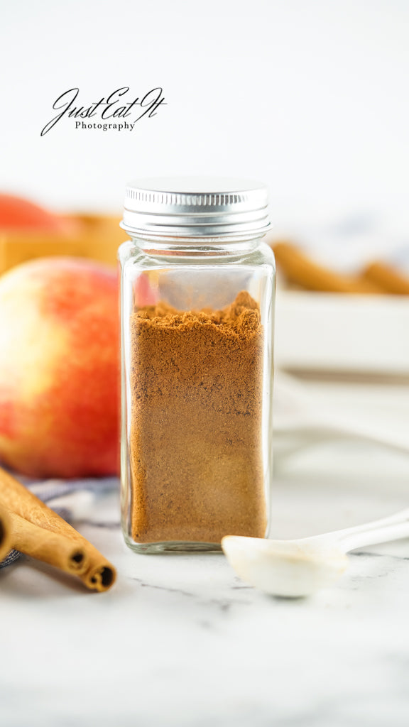 Limited PLR Homemade Ground Cinnamon