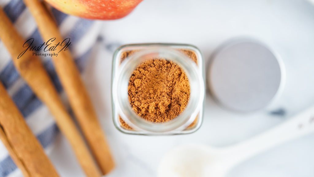 Limited PLR Homemade Ground Cinnamon