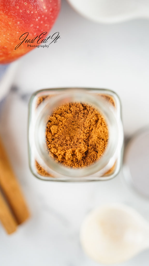 Limited PLR Homemade Ground Cinnamon