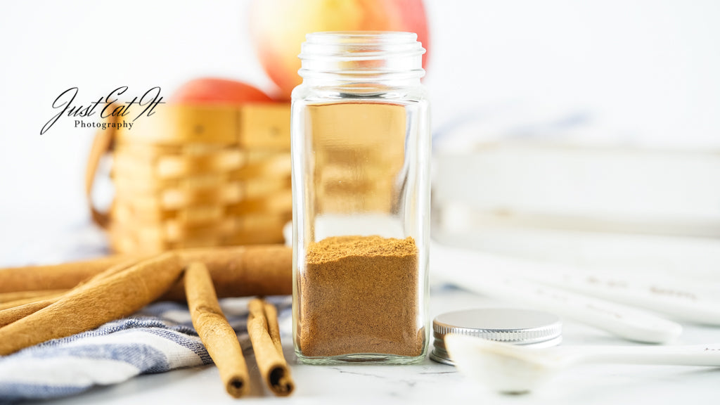 Limited PLR Homemade Ground Cinnamon