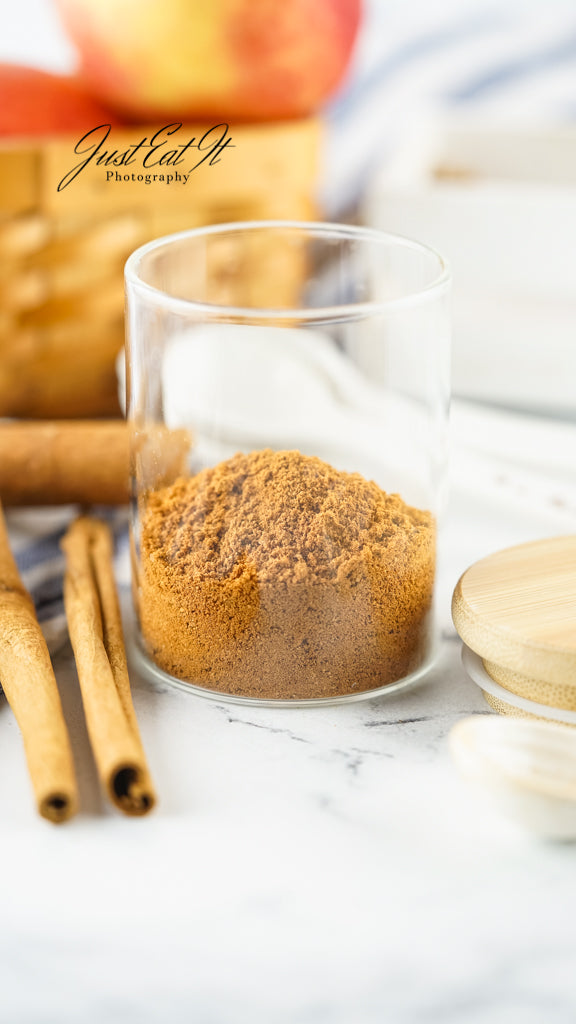 Limited PLR Homemade Ground Cinnamon
