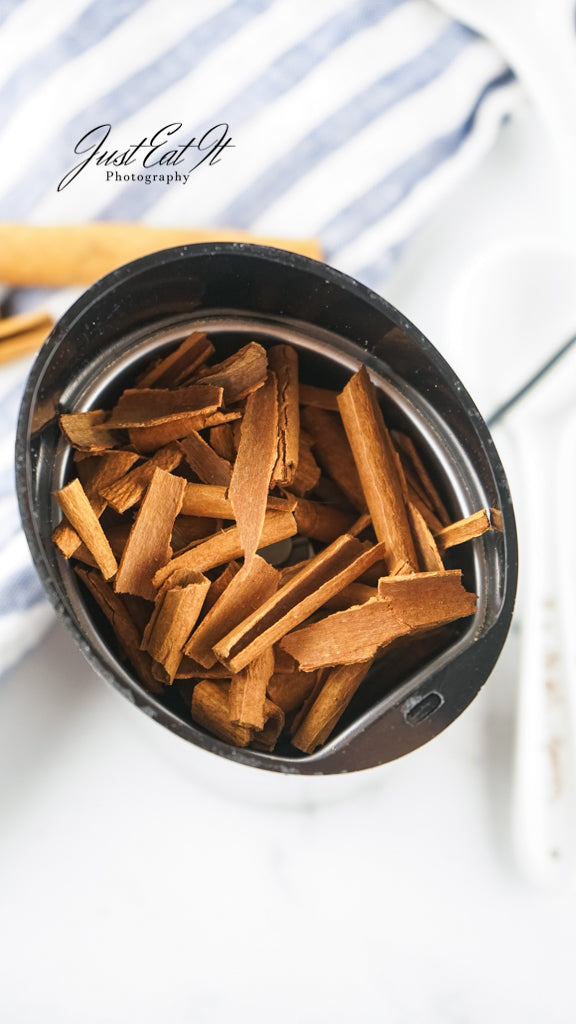 Limited PLR Homemade Ground Cinnamon