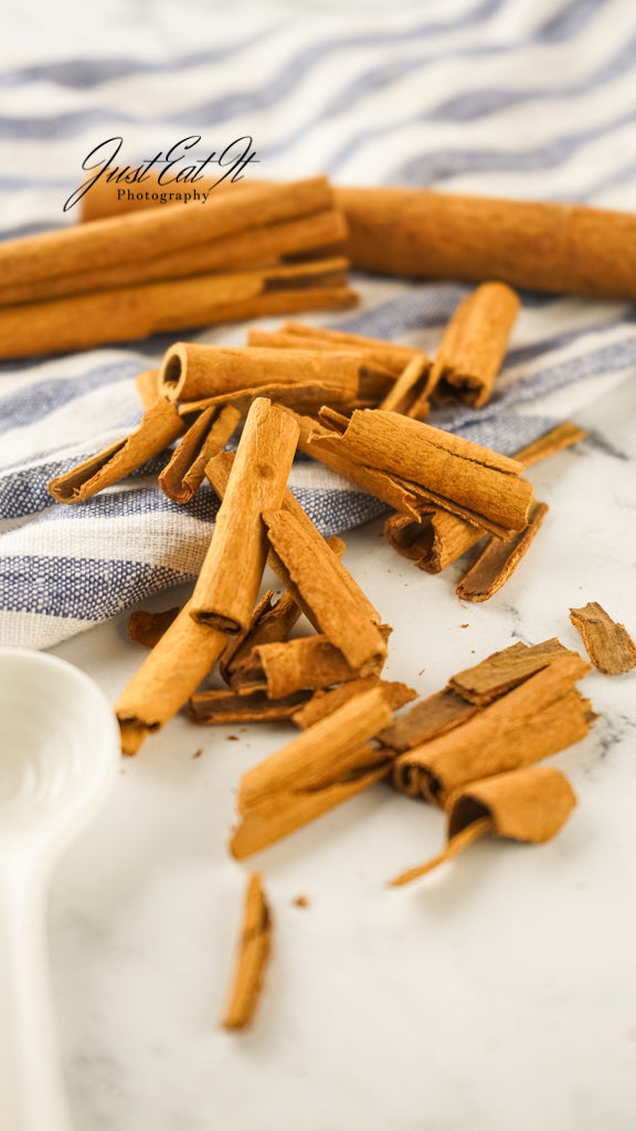 Limited PLR Homemade Ground Cinnamon