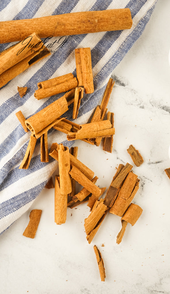 Limited PLR Homemade Ground Cinnamon