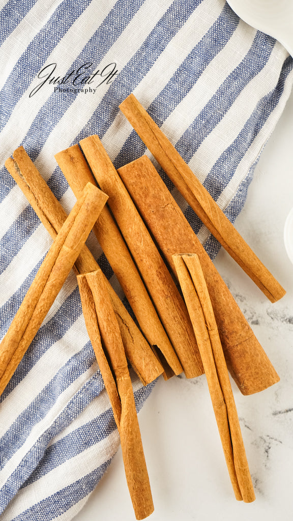 Limited PLR Homemade Ground Cinnamon