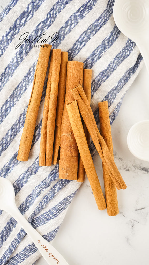 Limited PLR Homemade Ground Cinnamon