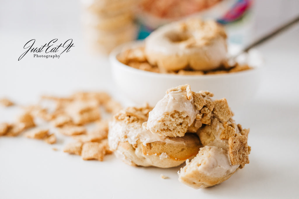 Limited PLR Cinnamon Toast Crunch Donuts