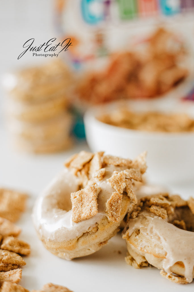 Limited PLR Cinnamon Toast Crunch Donuts