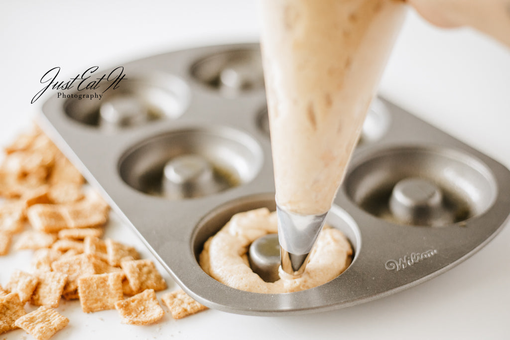 Limited PLR Cinnamon Toast Crunch Donuts