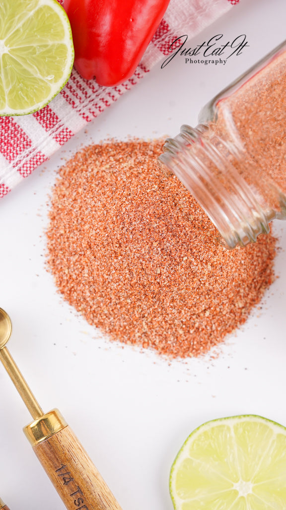 Limited PLR Copycat Tajin Seasoning (AKA Chili Lime Seasoning)