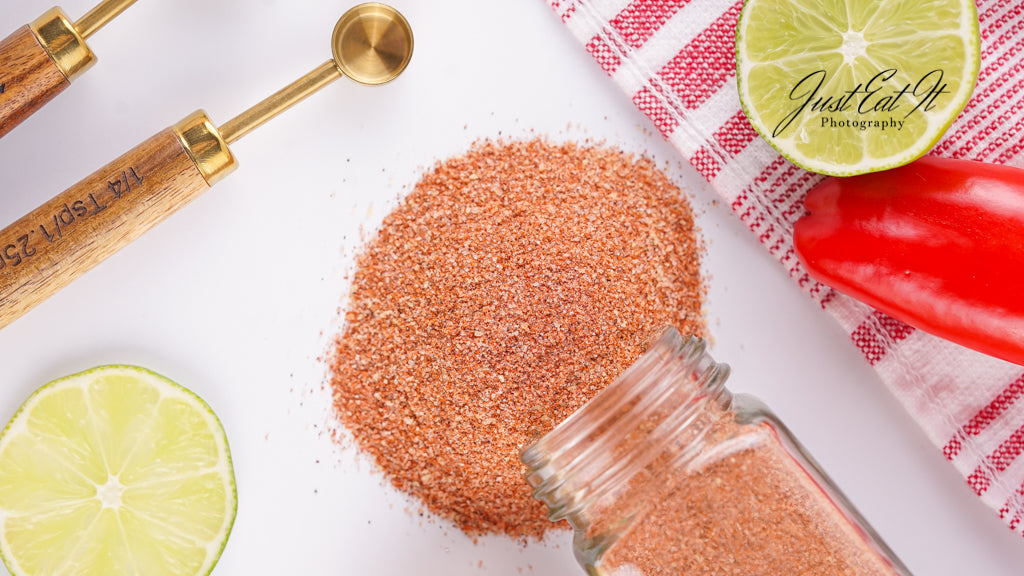 Limited PLR Copycat Tajin Seasoning (AKA Chili Lime Seasoning)