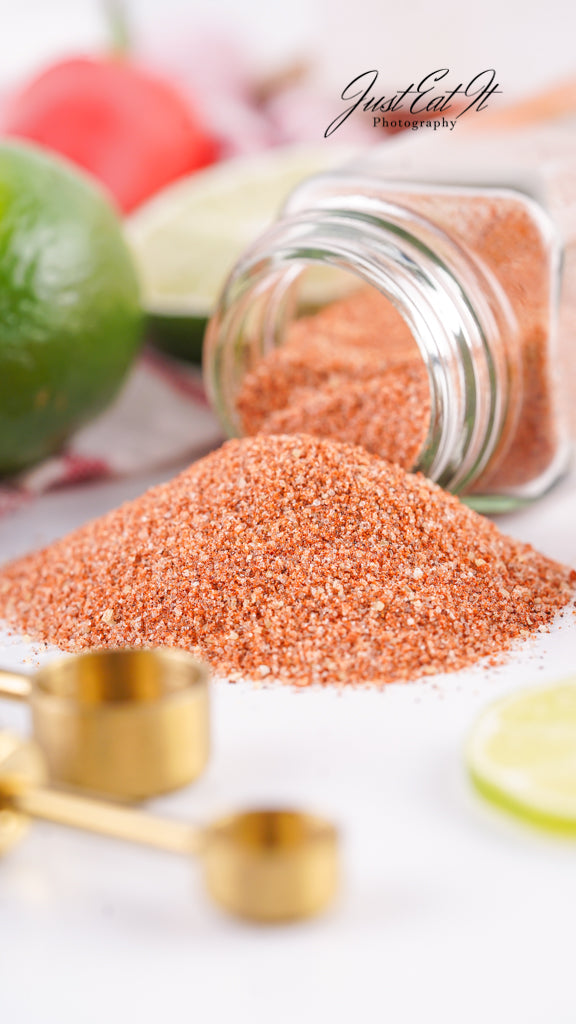 Limited PLR Copycat Tajin Seasoning (AKA Chili Lime Seasoning)