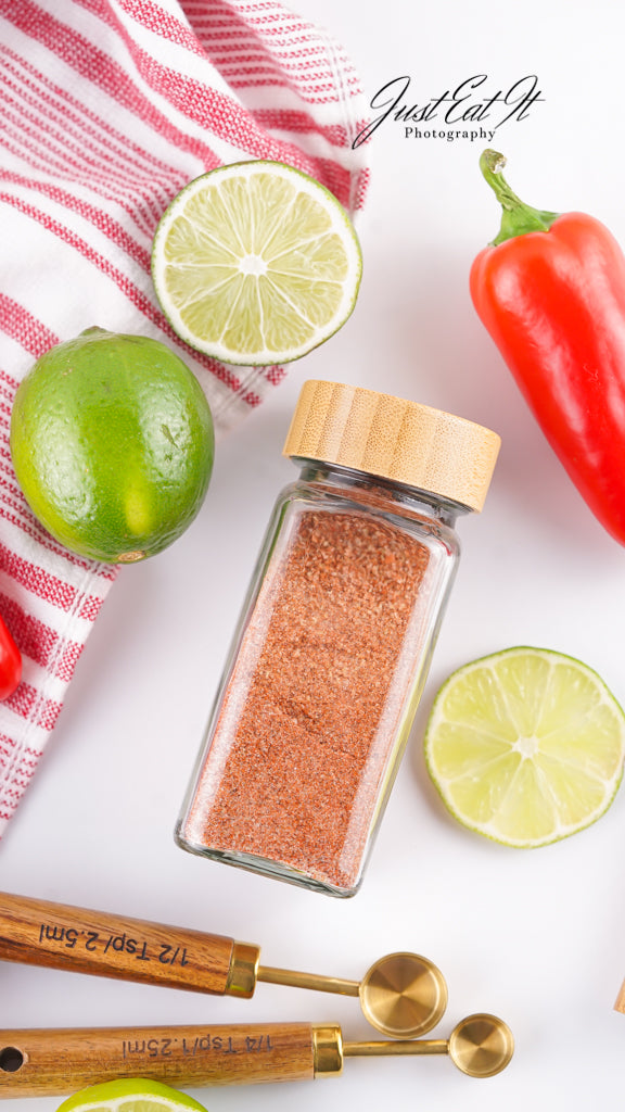 Limited PLR Copycat Tajin Seasoning (AKA Chili Lime Seasoning)