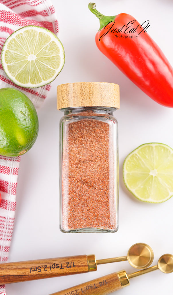 Limited PLR Copycat Tajin Seasoning (AKA Chili Lime Seasoning)