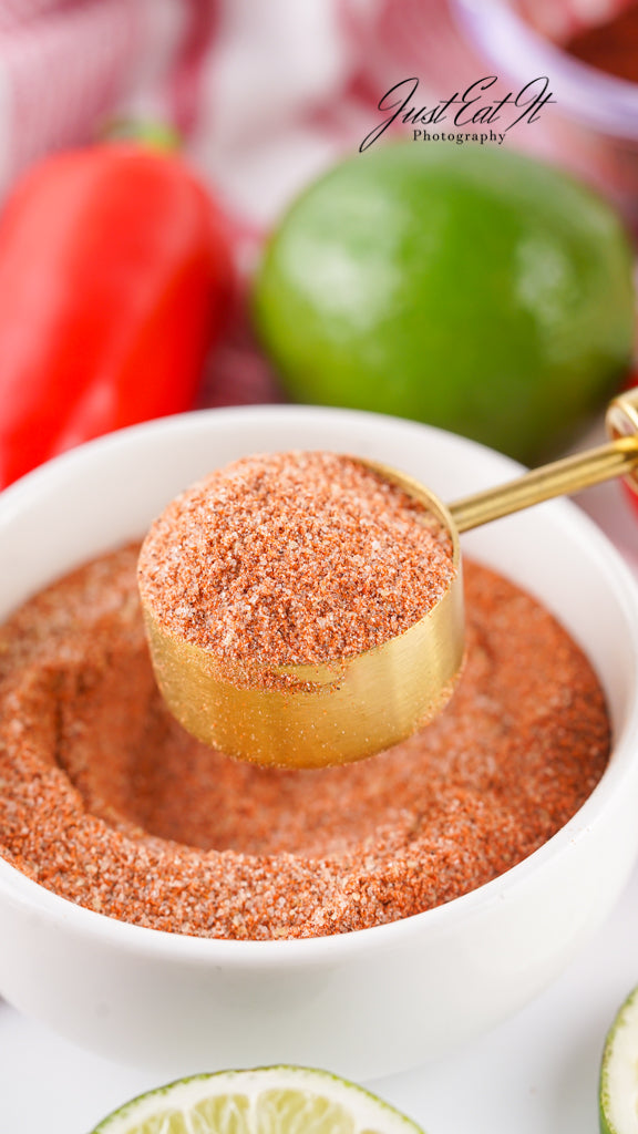 Limited PLR Copycat Tajin Seasoning (AKA Chili Lime Seasoning)