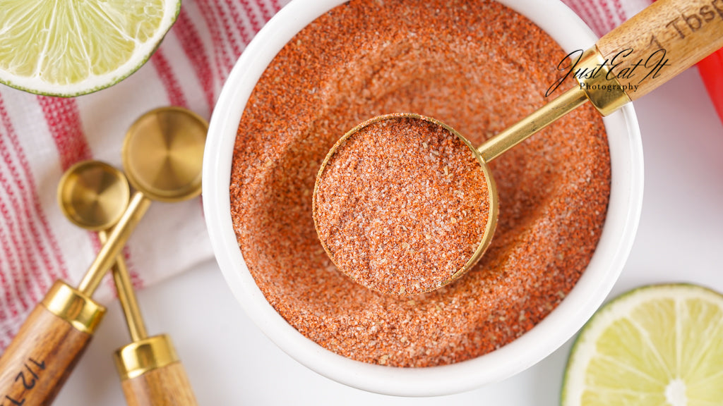 Limited PLR Copycat Tajin Seasoning (AKA Chili Lime Seasoning)