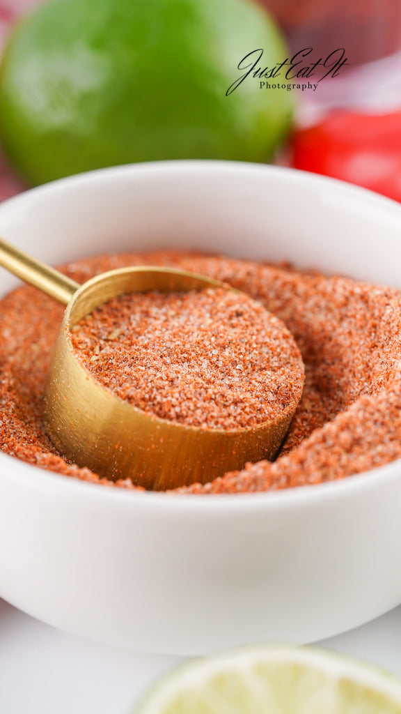 Limited PLR Copycat Tajin Seasoning (AKA Chili Lime Seasoning)