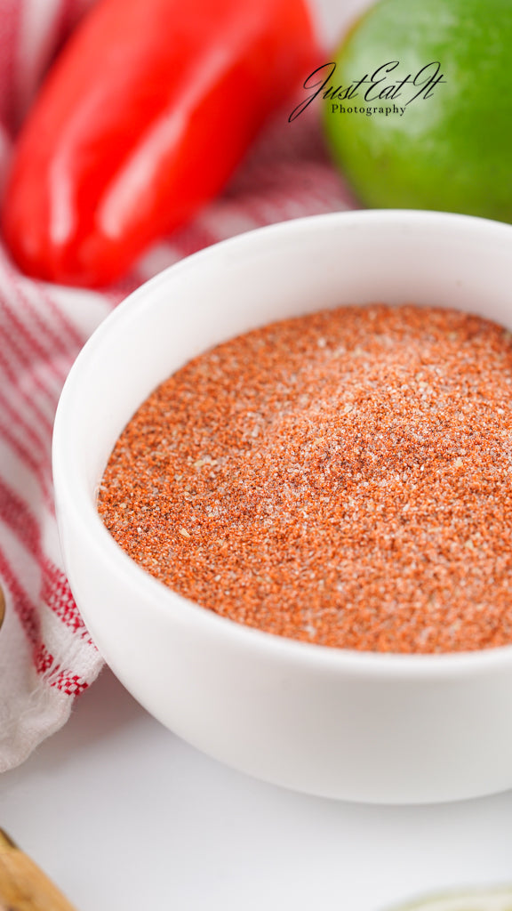 Limited PLR Copycat Tajin Seasoning (AKA Chili Lime Seasoning)