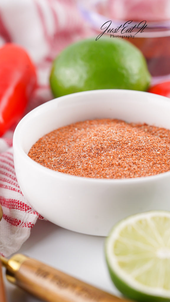 Limited PLR Copycat Tajin Seasoning (AKA Chili Lime Seasoning)