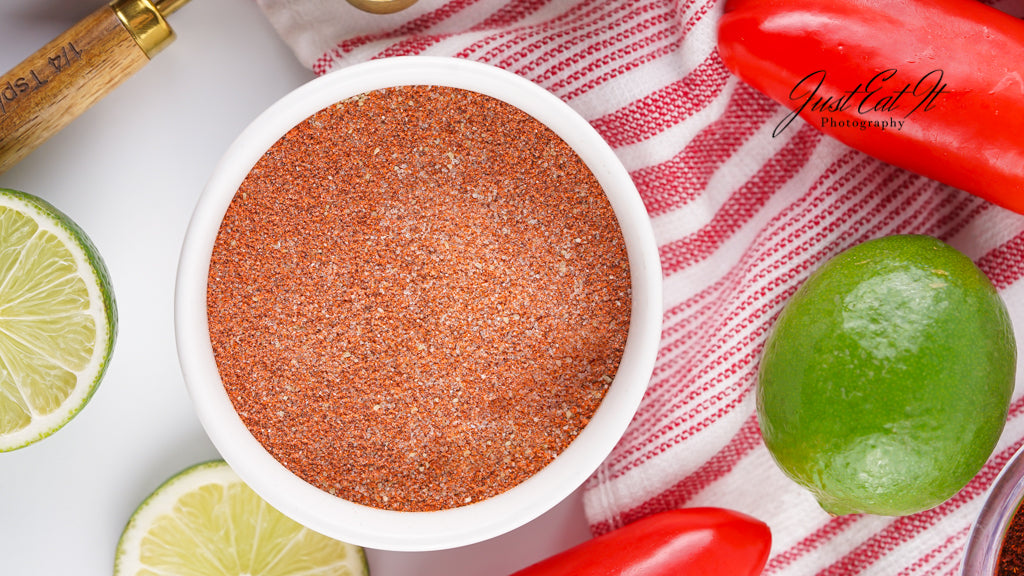 Limited PLR Copycat Tajin Seasoning (AKA Chili Lime Seasoning)