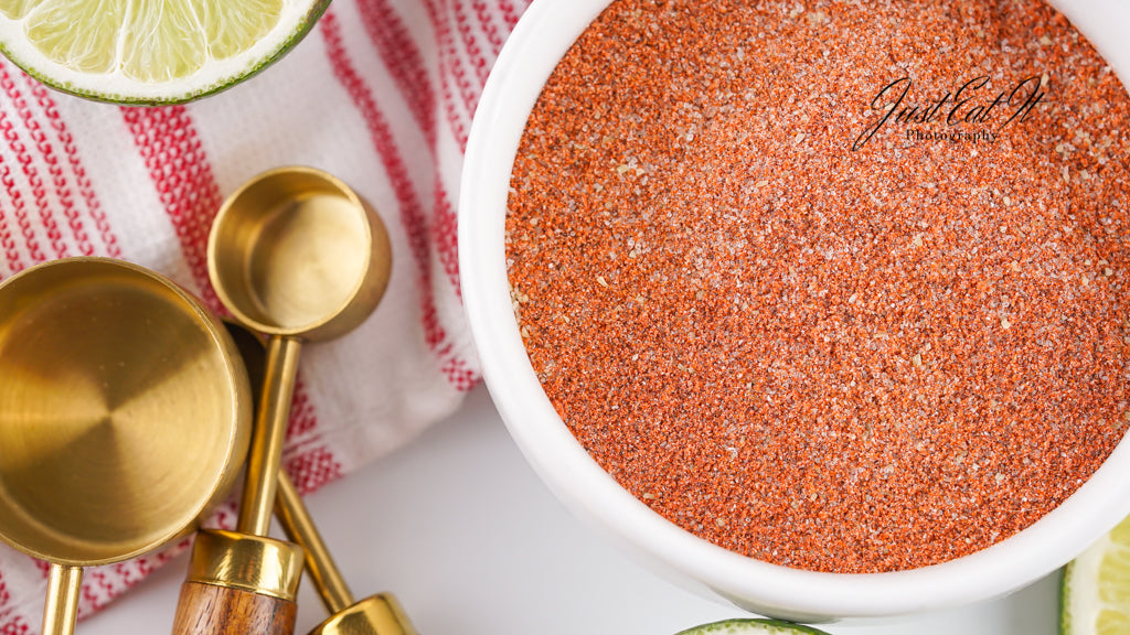 Limited PLR Copycat Tajin Seasoning (AKA Chili Lime Seasoning)